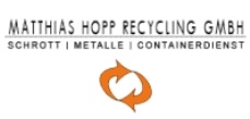 Zur Webseite von: MATTHIAS HOPP RECYCLING GMBH