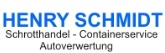 Zur Webseite von: Henry Schmidt - Containerdienst