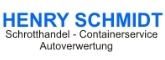 Zur Webseite von: Henry Schmidt - Containerdienst